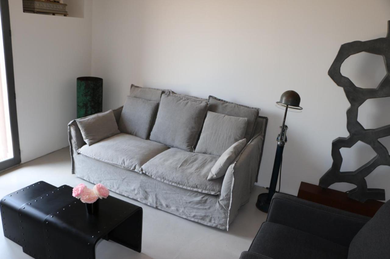 La Suite De La Maison Du Village Gassin Esterno foto