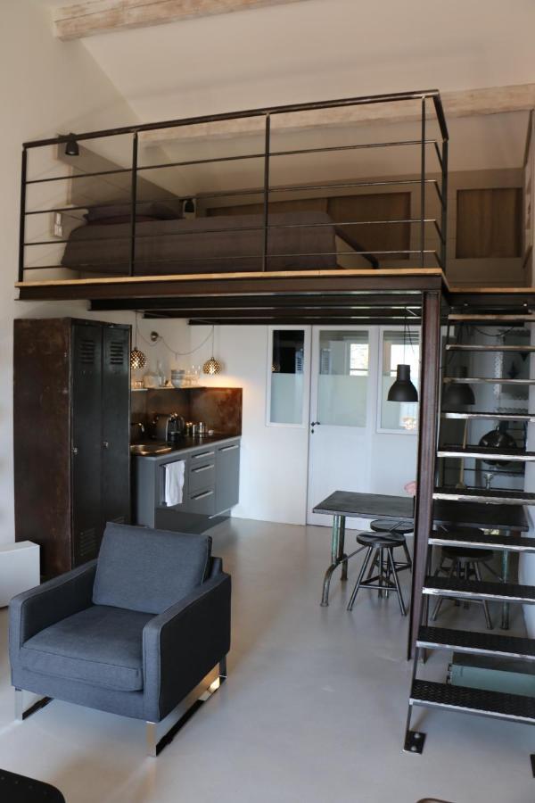 La Suite De La Maison Du Village Gassin Esterno foto