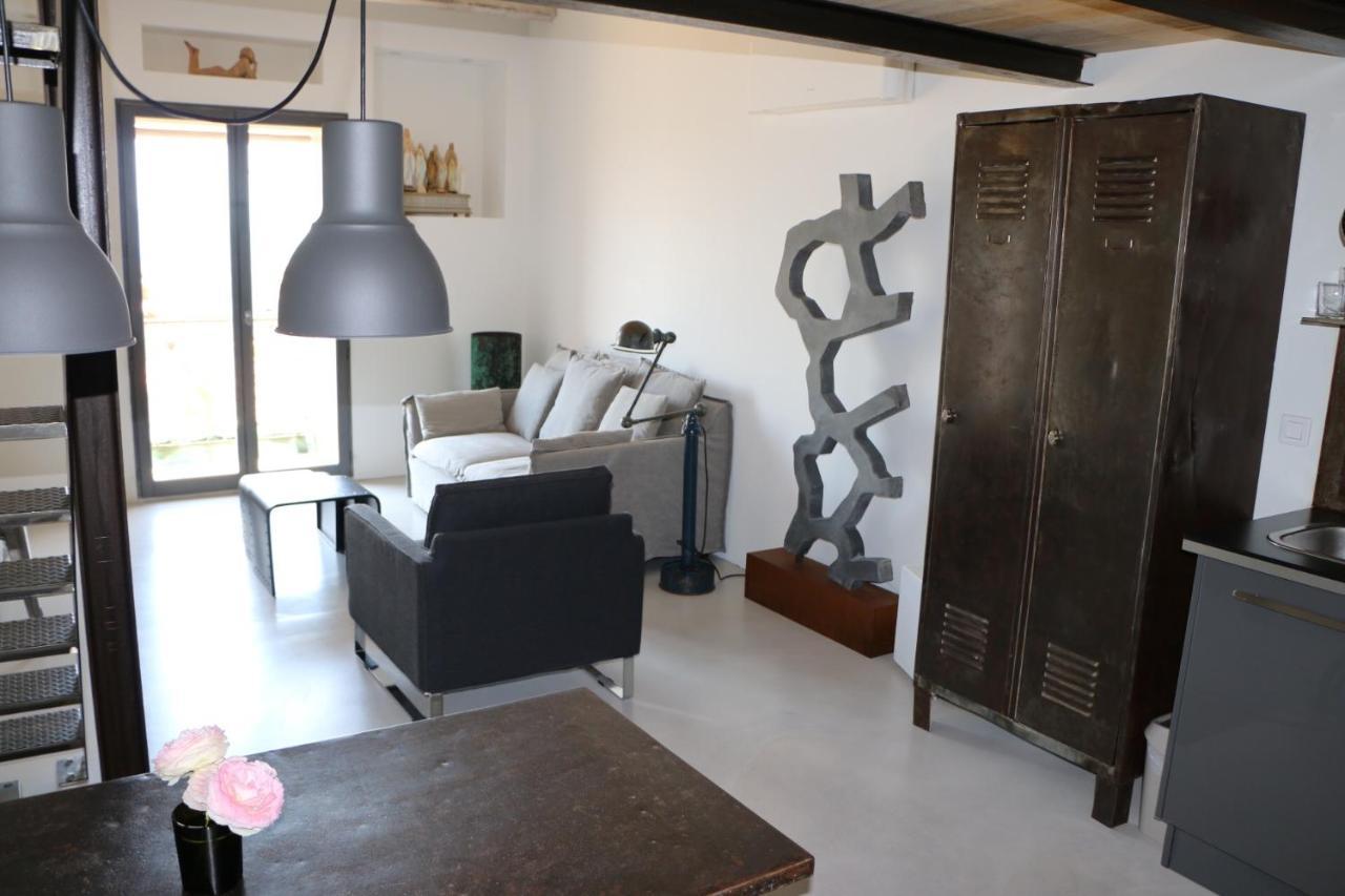 La Suite De La Maison Du Village Gassin Esterno foto