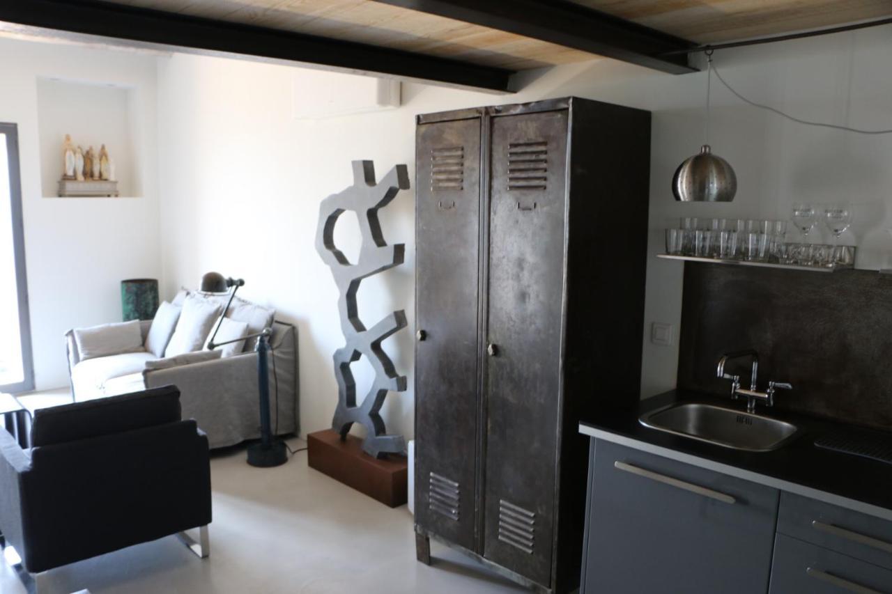 La Suite De La Maison Du Village Gassin Esterno foto