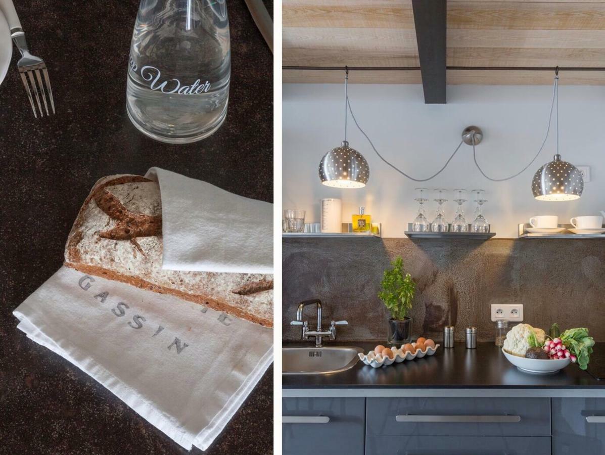 La Suite De La Maison Du Village Gassin Esterno foto