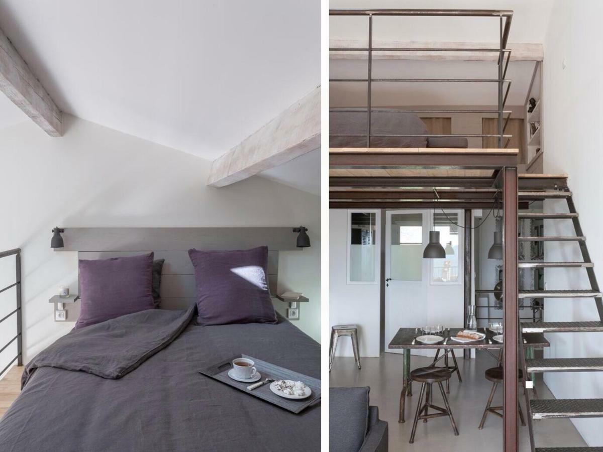 La Suite De La Maison Du Village Gassin Esterno foto