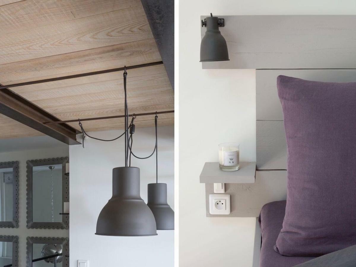 La Suite De La Maison Du Village Gassin Esterno foto