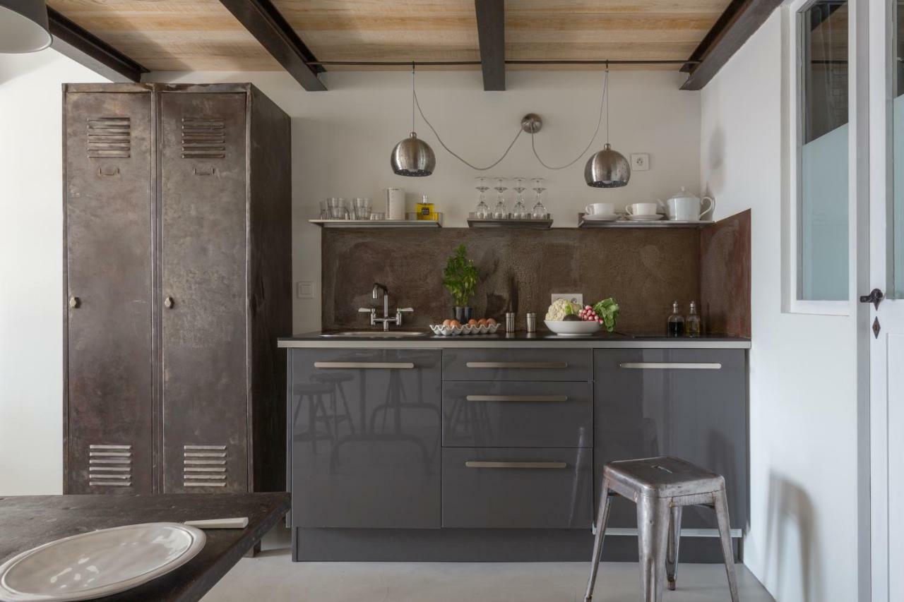 La Suite De La Maison Du Village Gassin Esterno foto