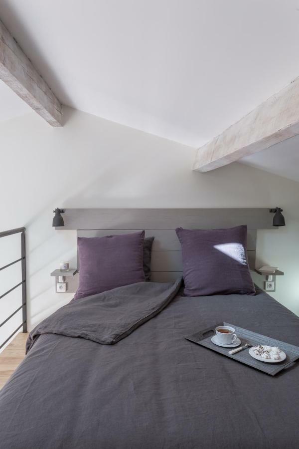 La Suite De La Maison Du Village Gassin Esterno foto