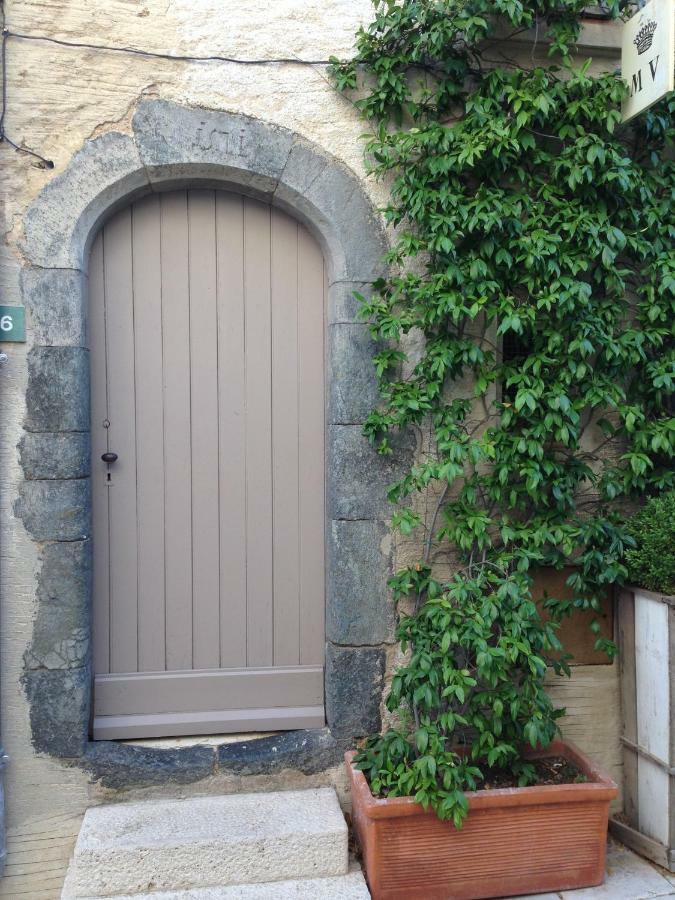 La Suite De La Maison Du Village Gassin Esterno foto